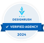 DesignRush Badge